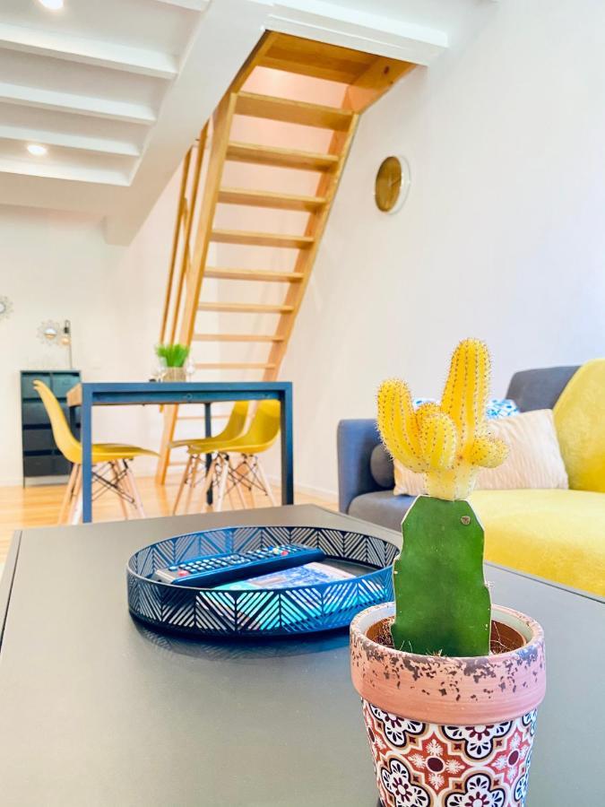 Porto Wine Loft Duplex With Swimming Pool Apartment Вила Нова ди Гая Екстериор снимка