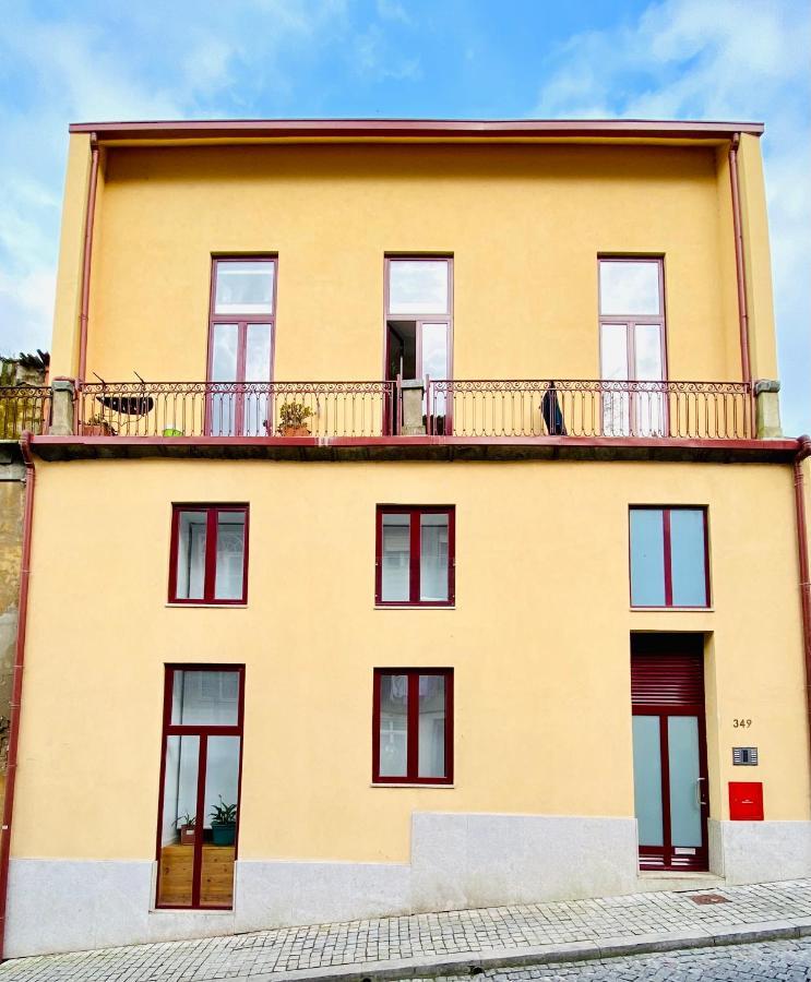 Porto Wine Loft Duplex With Swimming Pool Apartment Вила Нова ди Гая Екстериор снимка