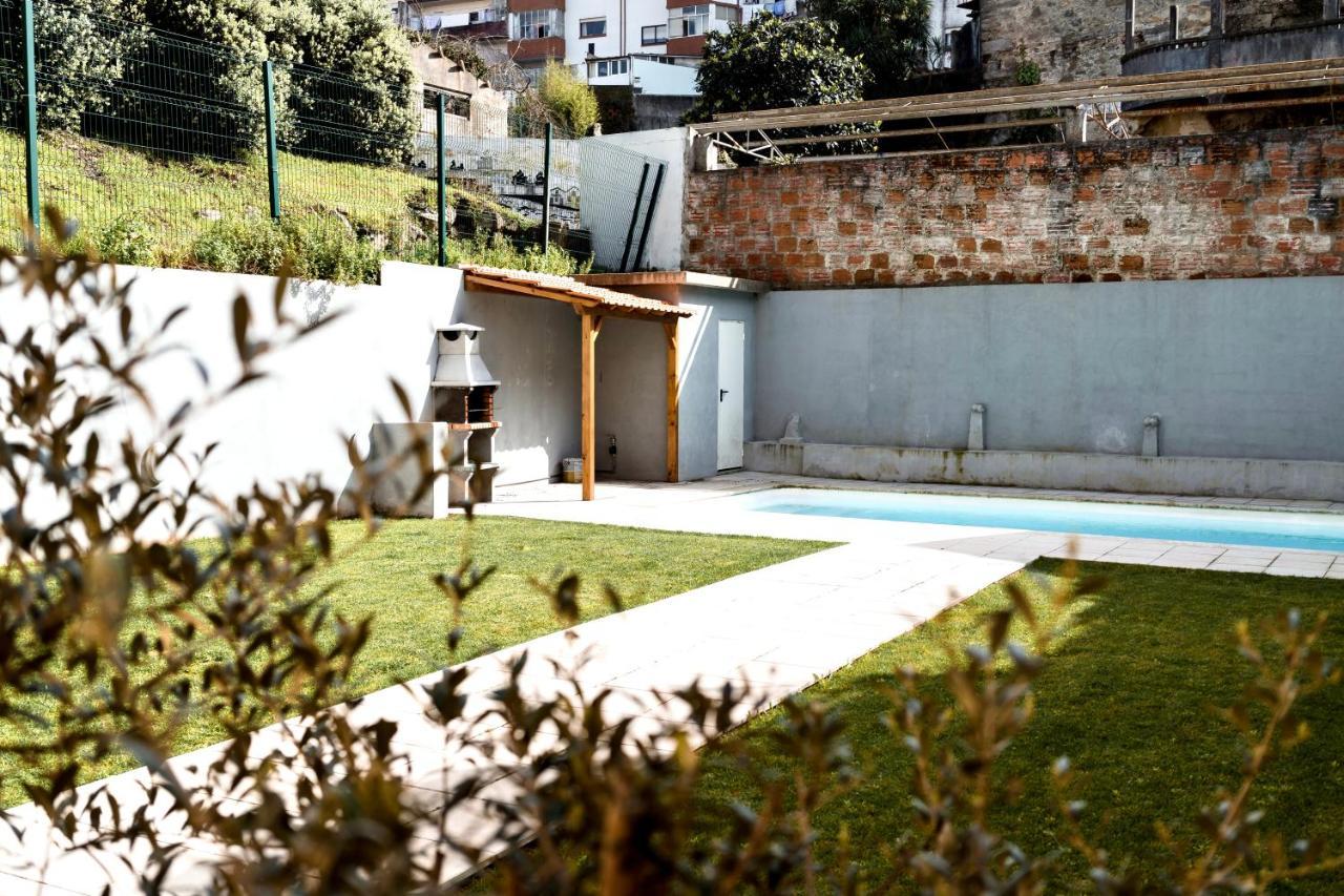 Porto Wine Loft Duplex With Swimming Pool Apartment Вила Нова ди Гая Екстериор снимка